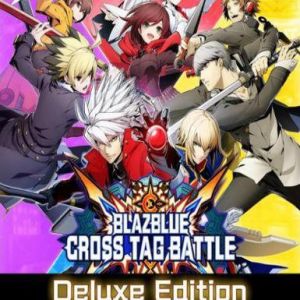 BlazBlue: Cross Tag Battle - Deluxe Edition, Multilanguage, Steam