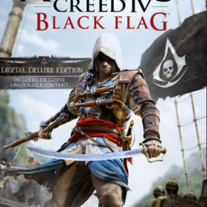 Assassins Creed IV: Black Flag (Deluxe Edition)
