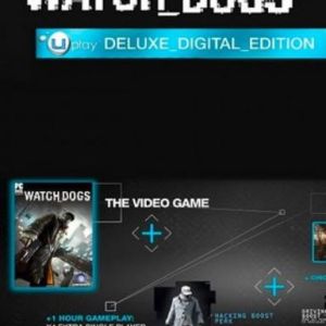 Watch Dogs (Deluxe Edition)