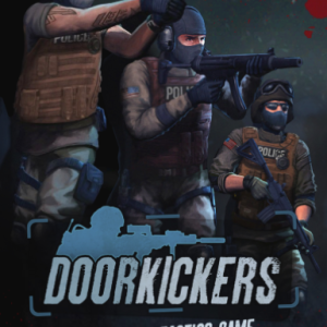 Door Kickers, Multilanguage, Steam