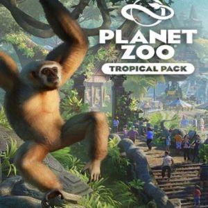 Planet Zoo: Tropical Pack (DLC) (Steam), Multilanguage, Steam