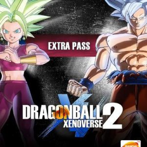 Dragon Ball: Xenoverse 2 - Extra Pass (DLC), Multilanguage, Steam