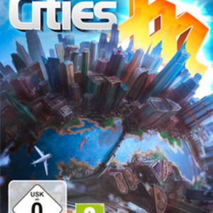Cities XXL, Multilanguage, Steam