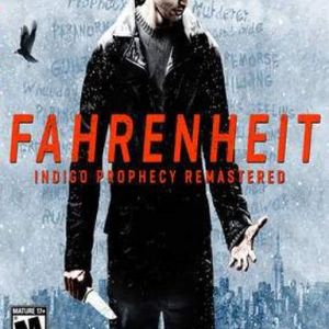 Fahrenheit: Indigo Prophecy, Multilanguage, Steam