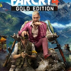 Far Cry 4 (Gold Edition)