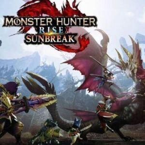 Monster Hunter Rise + Sunbreak (Steam), Multilanguage, Steam