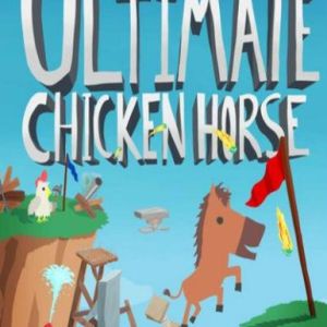 Ultimate Chicken Horse, Multilanguage, Steam