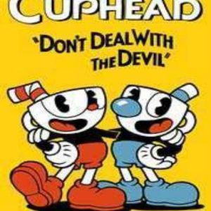 Cuphead, en, Steam