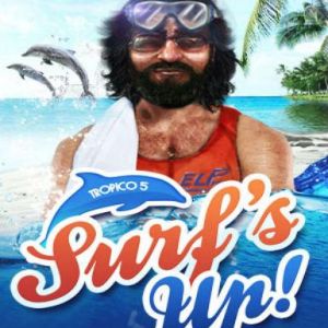 Tropico 5 - Surfs Up! (DLC), Multilanguage, Steam