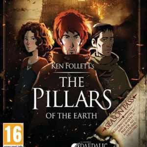 Ken Follett's The Pillars of the Earth (EMEA), Multilanguage, Steam