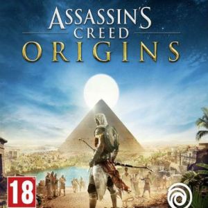 Assassin's Creed: Origins (Deluxe Edition) (EU)