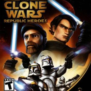 Star Wars The Clone Wars: Republic Heroes (EU), Multilanguage, Steam