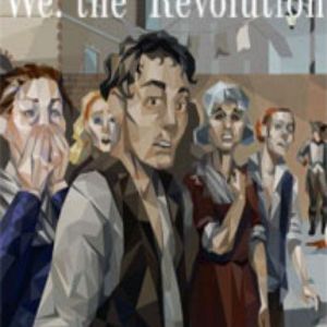 We. the Revolution, en, Steam
