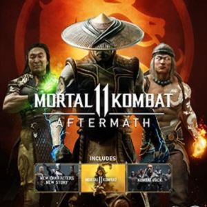 Mortal Kombat 11: Aftermath Kollection, Multilanguage, Steam