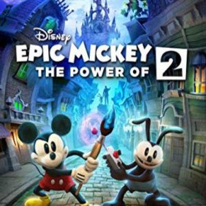 Disney Epic Mickey 2: The Power of Two (EU), Multilanguage, Steam