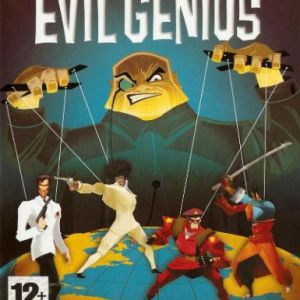 Evil Genius, Multilanguage, Steam