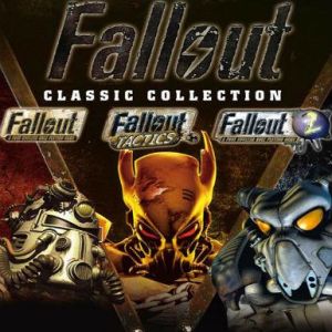 Fallout Classic Collection, Multilanguage, Steam