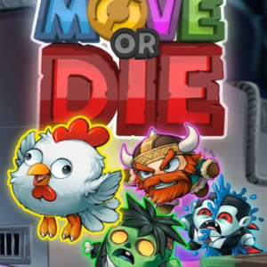 Move or Die, Multilanguage, Steam