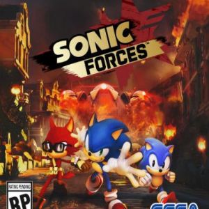 Sonic Forces (Digital Bonus Edition) (EU), Multilanguage, Steam