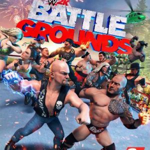 WWE 2K Battlegrounds (EU), Multilanguage, Steam