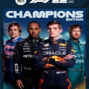 F1 22 (Champions Edition) (Steam), Multilanguage, Steam