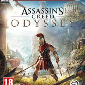 Assassin's Creed Odyssey (Deluxe Edition) (EU)
