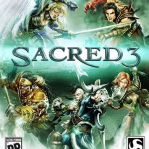 Sacred 3, Multilanguage, Steam