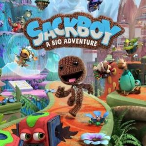 Sackboy: A Big Adventure (Steam), Multilanguage, Steam