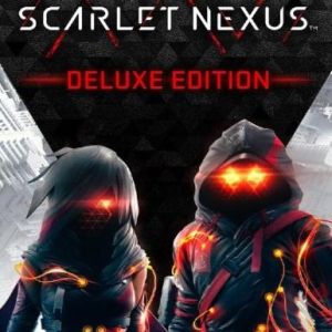 Scarlet Nexus (Deluxe Edition), Multilanguage, Steam