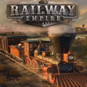 Railway Empire (EU), Multilanguage, Steam