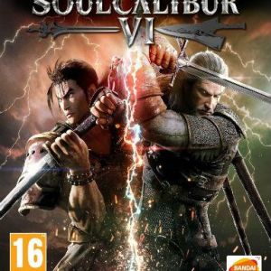 Soulcalibur VI, Multilanguage, Steam