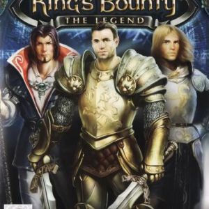 King's Bounty: The Legend, Multilanguage, Steam