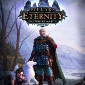 Pillars of Eternity: The White March Part II, Multilanguage, Steam