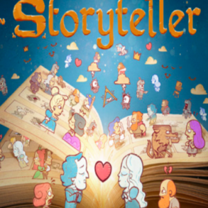 Storyteller (Steam), Multilanguage, Steam
