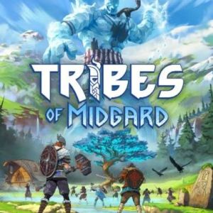 Tribes of Midgard, Multilanguage, Steam