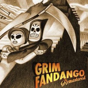Grim Fandango Remastered, Multilanguage, Steam