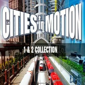 Cities in Motion 1 and 2 Collection, Multilanguage, Steam