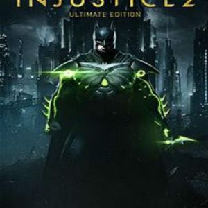 Injustice 2 (Ultimate Edition), Multilanguage, Steam