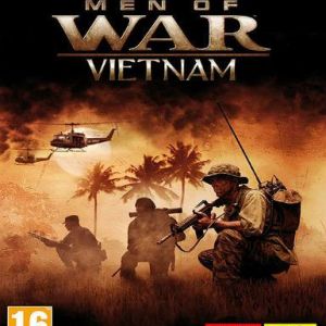 Men of War: Vietnam, Multilanguage, Steam