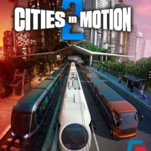 Cities in Motion 2 Collection, Multilanguage, Steam