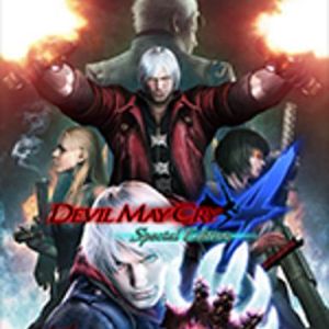 Devil May Cry 4 (Special Edition), Multilanguage, Steam