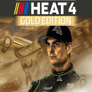 NASCAR Heat 4 (Gold Edition), en, Steam