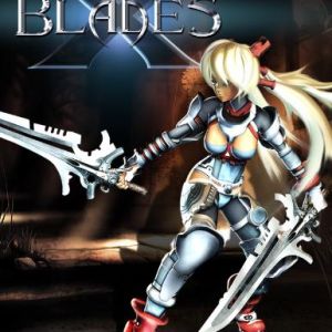 X-Blades, Multilanguage, Steam