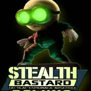 Stealth Bastard Deluxe, Multilanguage, Steam