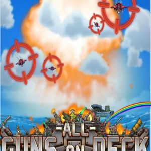 All Guns On Deck, Multilanguage, Steam