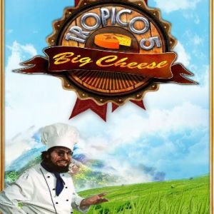 Tropico 5 - The Big Cheese (DLC), Multilanguage, Steam
