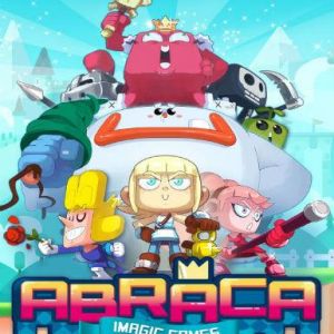 ABRACA - Imagic Games, Multilanguage, Steam