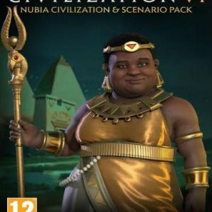 Sid Meier's Civilization VI - Nubia Civilization & Scenario Pack (DLC) (Steam), Multilanguage, Steam