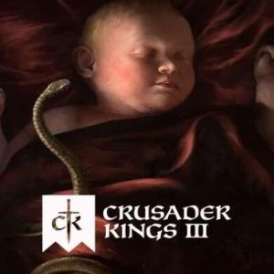 Crusader Kings III, Multilanguage, Steam
