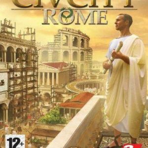 CivCity: Rome, Multilanguage, Steam